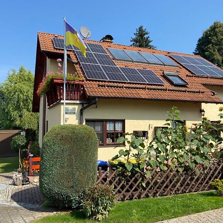 Ferienwohnung Heymann Bertsdorf-Hoernitz Esterno foto