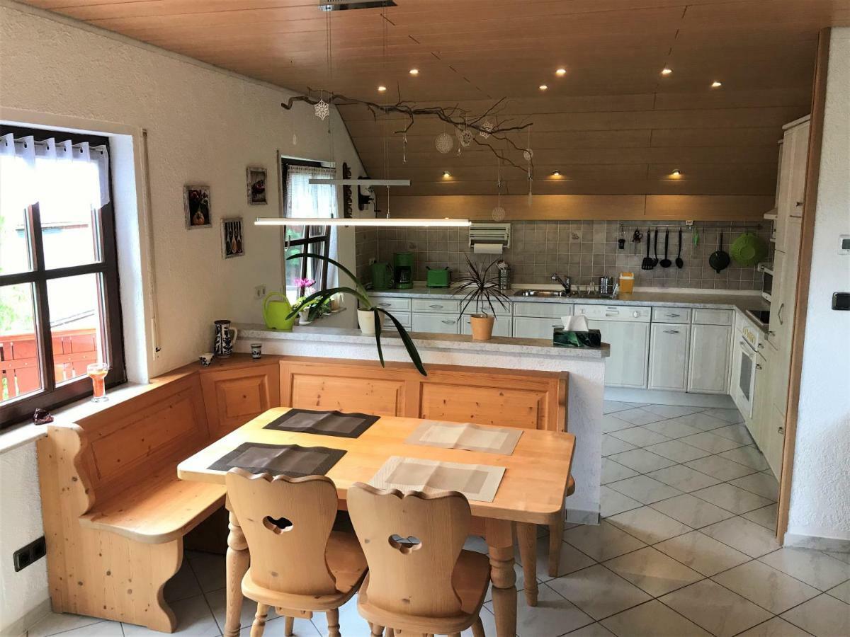 Ferienwohnung Heymann Bertsdorf-Hoernitz Esterno foto
