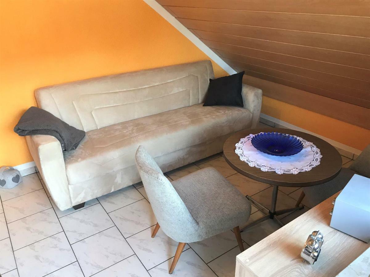 Ferienwohnung Heymann Bertsdorf-Hoernitz Esterno foto