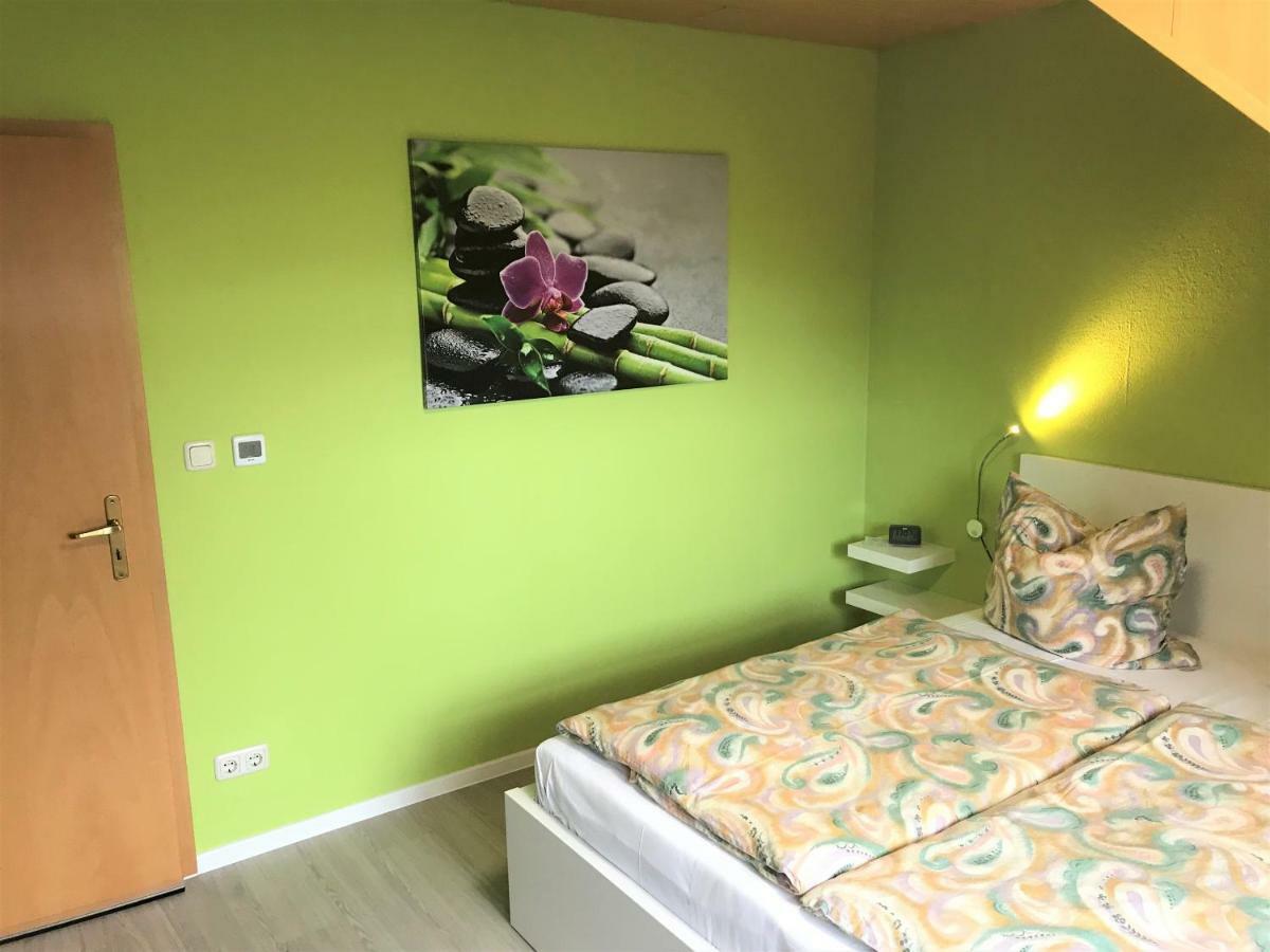 Ferienwohnung Heymann Bertsdorf-Hoernitz Esterno foto