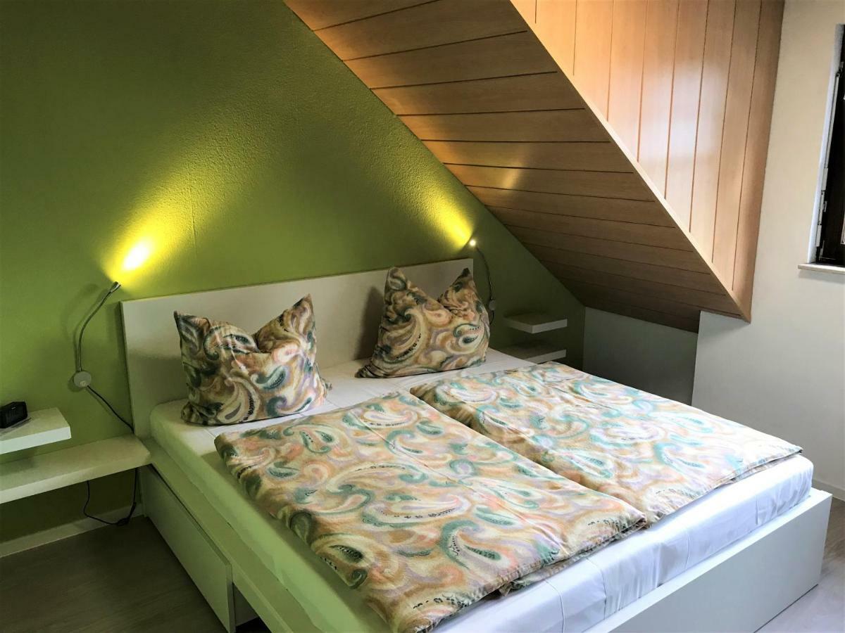Ferienwohnung Heymann Bertsdorf-Hoernitz Esterno foto