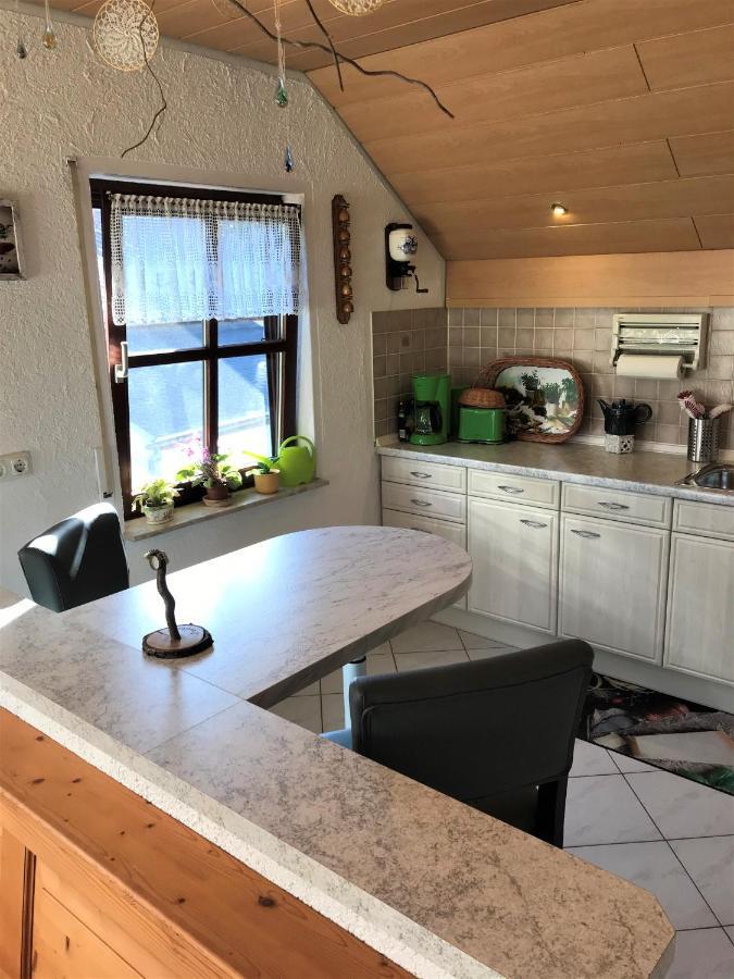 Ferienwohnung Heymann Bertsdorf-Hoernitz Esterno foto