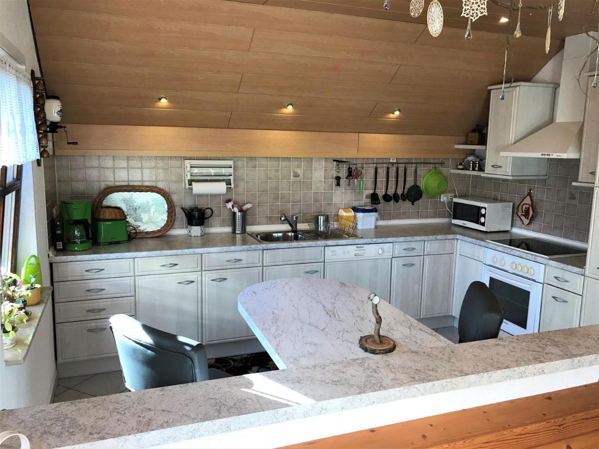 Ferienwohnung Heymann Bertsdorf-Hoernitz Esterno foto