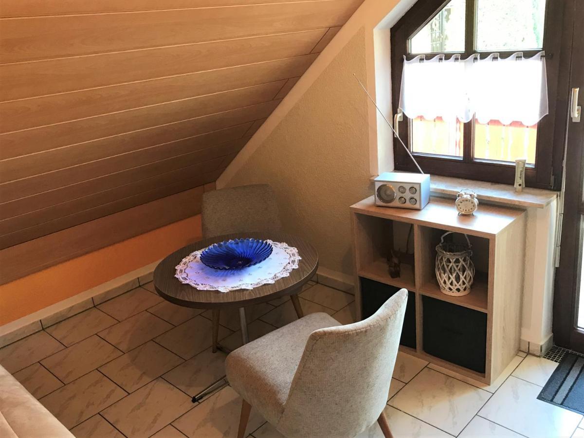 Ferienwohnung Heymann Bertsdorf-Hoernitz Esterno foto