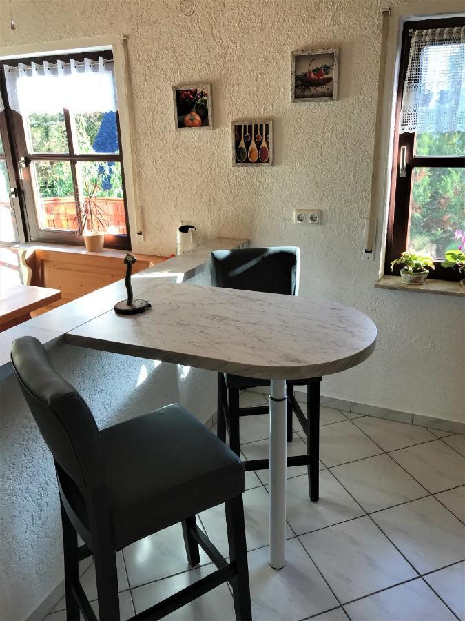 Ferienwohnung Heymann Bertsdorf-Hoernitz Esterno foto